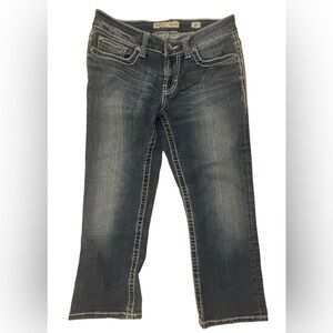 BKE Denim Jeans Cropped